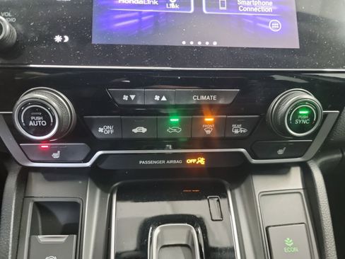 Used 2017 Honda CR-V EX image 21