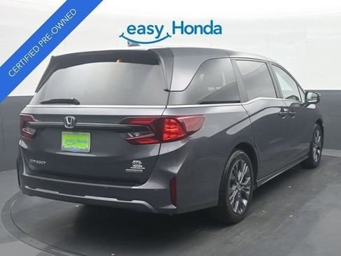 Certified 2025 Honda Odyssey Touring image 7