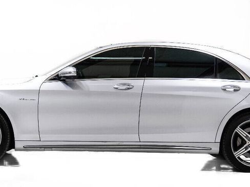 Used 2014 Mercedes-Benz S 63 AMG 4MATIC Sedan image 6