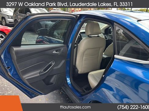 Used 2018 Ford Focus Titanium image 24