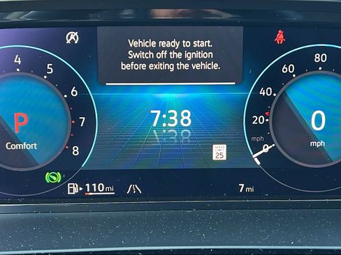 New 2026 Volkswagen Atlas SEL Premium R-Line image 21