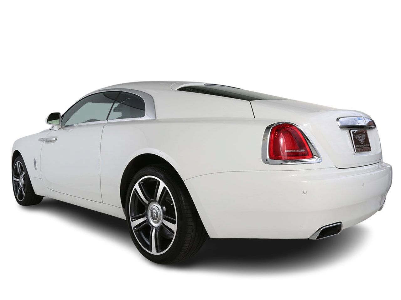 Used 2015 Rolls-Royce Wraith RWD image 4