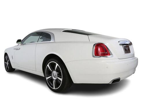 Used 2015 Rolls-Royce Wraith RWD image 4