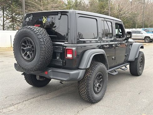 Used 2023 Jeep Wrangler Willys image 4