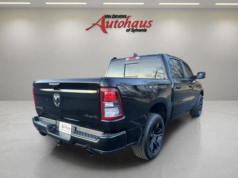 Used 2021 RAM 1500 Big Horn image 8