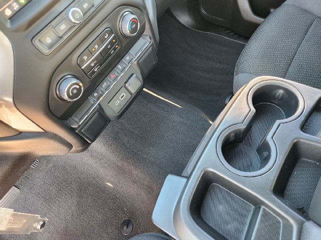 Certified 2022 Chevrolet Silverado 1500 Custom RWD image 19