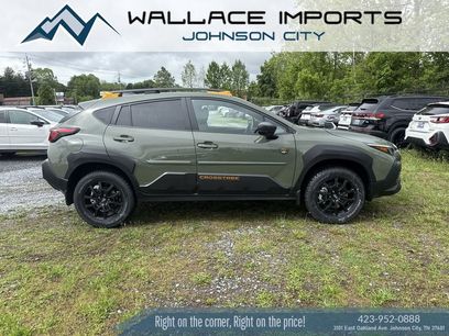 New 2026 Subaru Crosstrek 2.5i Wilderness