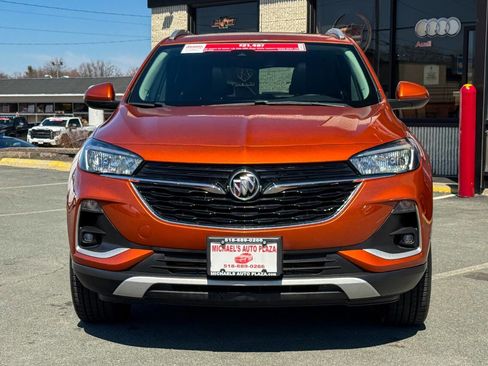 Used 2022 Buick Encore GX Select w/ Experience Buick Package image 9