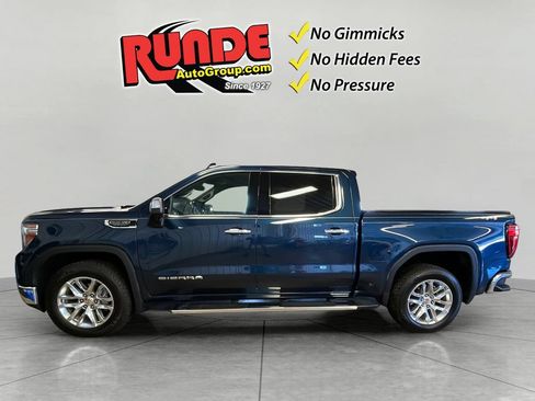 Used 2020 GMC Sierra 1500 SLT w/ SLT Premium Plus Package AWD/4WD image 3