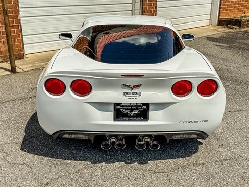 Used 2007 Chevrolet Corvette Z06 w/ Preferred Equipment Group RWD image 40