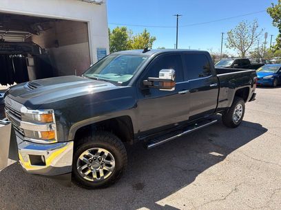 Used 2017 Chevrolet Silverado 2500 LTZ w/ Duramax Plus Package