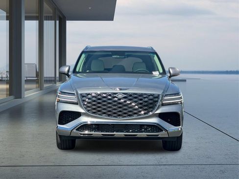 New 2026 Genesis GV80 2.5T AWD/4WD image 9