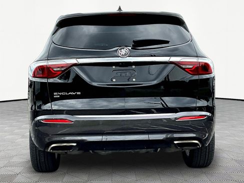Used 2022 Buick Enclave Essence w/ Experience Buick Package AWD/4WD image 5