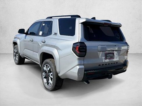 New 2026 Toyota 4Runner TRD Sport image 5