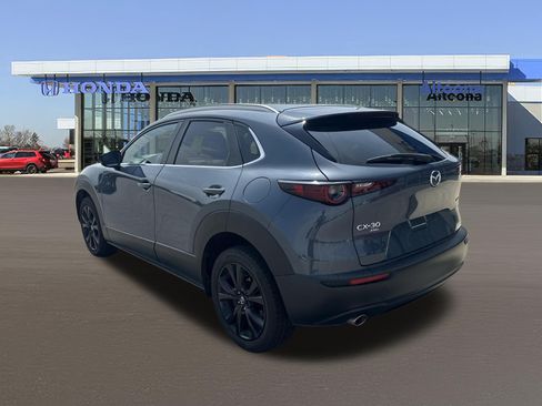 Used 2024 MAZDA CX-30 AWD 2.5 S w/ Preferred Package image 3