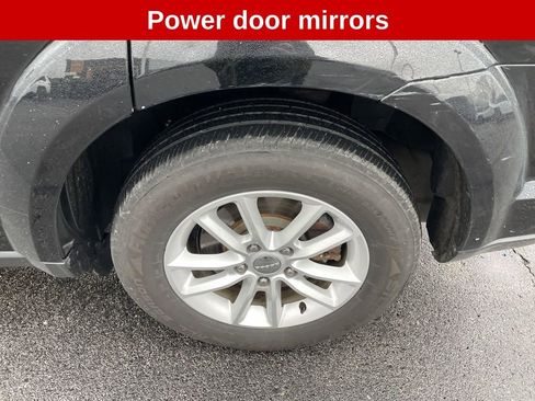 Used 2015 Dodge Journey SXT w/ Flexible Seating Group image 11