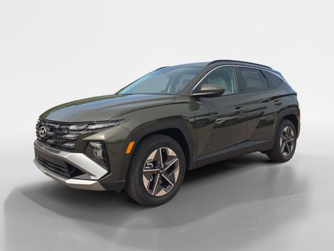 New 2026 Hyundai Tucson SEL FWD image 7