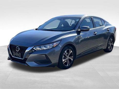 Used 2023 Nissan Sentra SV image 3