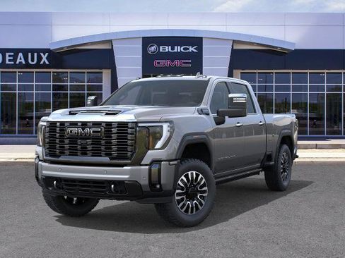 New 2026 GMC Sierra 2500 Denali Ultimate image 6