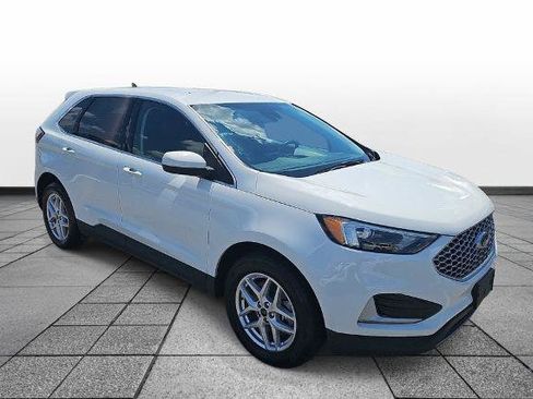 Certified 2024 Ford Edge SEL AWD/4WD image 3