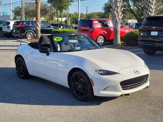 Used 2020 MAZDA MX-5 Miata Sport RWD video 3