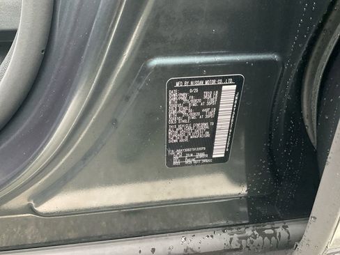 New 2026 Nissan Armada PRO-4X image 37