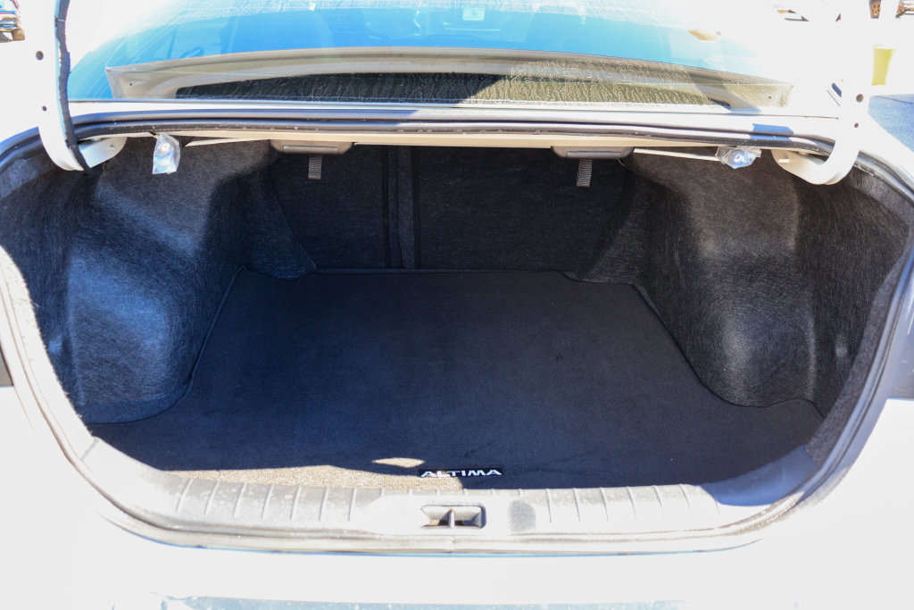 Used 2023 Nissan Altima 2.5 SV FWD image 25