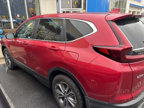 Used 2020 Honda CR-V EX-L image 15