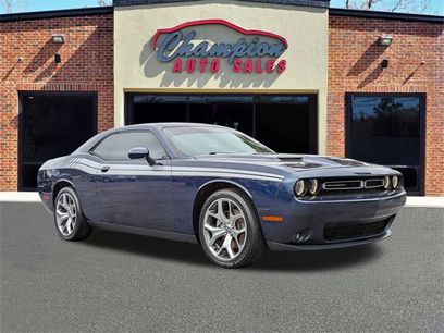 Used 2015 Dodge Challenger SXT Plus w/ Driver Convenience Group