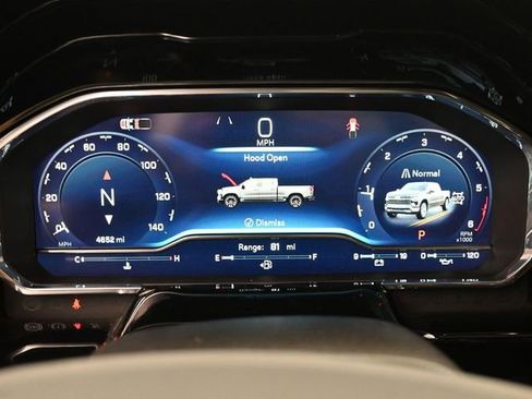 Used 2025 Chevrolet Silverado 1500 LTZ w/ LTZ Premium Package image 36