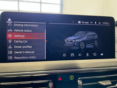 Used 2024 BMW X3 M40i w/ Premium Package AWD/4WD image 47