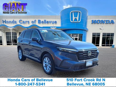 Certified 2024 Honda CR-V EX image 9