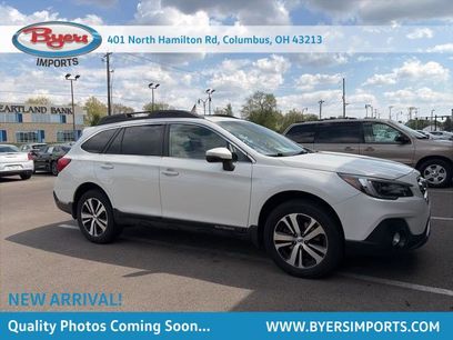 Used 2018 Subaru Outback 2.5i Limited