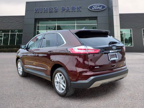 Used 2024 Ford Edge SEL w/ Convenience Package AWD/4WD image 5