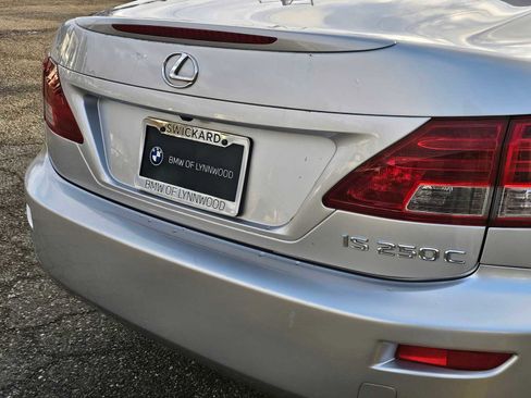 Used 2013 Lexus IS 250C image 13