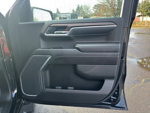 Used 2022 Chevrolet Silverado 1500 LT Trail Boss w/ LPO, Dark Essentials Package image 13