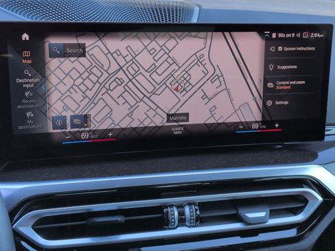 Used 2023 BMW 330i Sedan w/ Convenience Package image 24