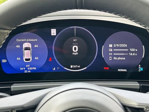 New 2025 Porsche Macan Turbo Electric image 30