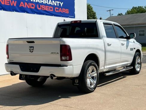 Used 2018 RAM 1500 Sport image 39