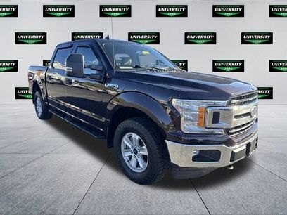 Used 2020 Ford F150 XLT w/ Trailer Tow Package