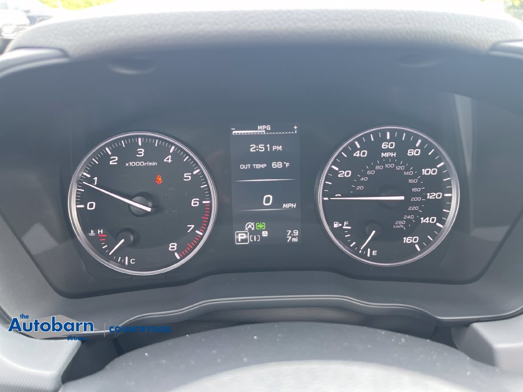 New 2026 Subaru Crosstrek 2.5i Limited AWD/4WD image 13
