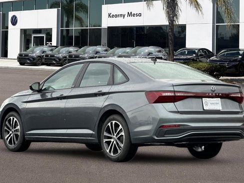 New 2025 Volkswagen Jetta Sport FWD image 6