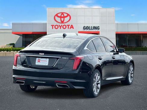Used 2023 Cadillac CT5 Premium Luxury AWD/4WD image 5