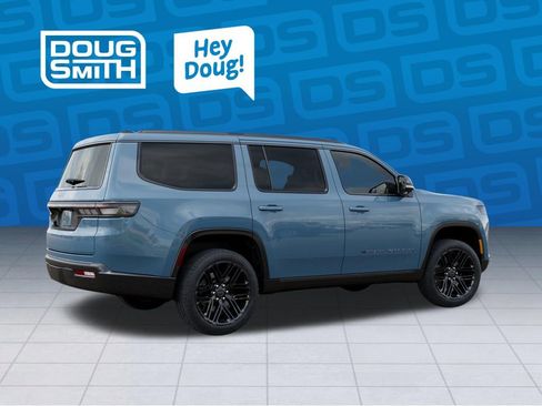 New 2026 Jeep Grand Wagoneer Limited AWD/4WD image 4