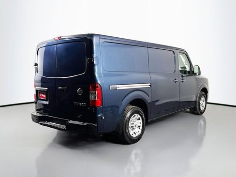 Used 2019 Nissan NV 1500 SV w/ Navigation Package RWD image 5