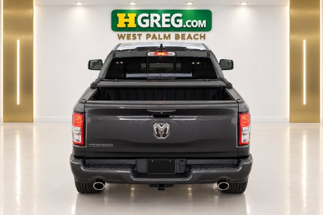 Used 2020 RAM 1500 Big Horn RWD image 8