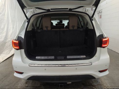 Used 2018 INFINITI QX60 3.5 w/ Premium Plus Package image 29