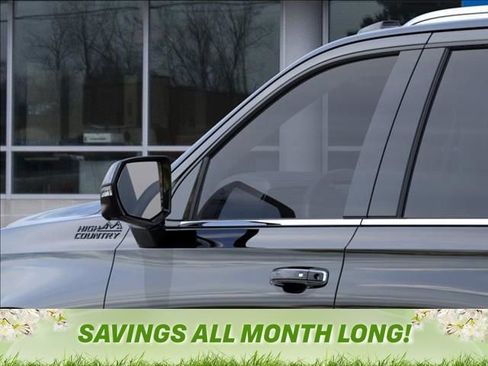 New 2026 Chevrolet Tahoe High Country AWD/4WD image 12