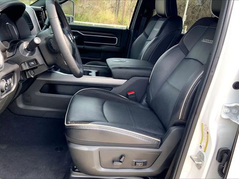 Used 2025 RAM 3500 Laramie w/ Night Edition image 7