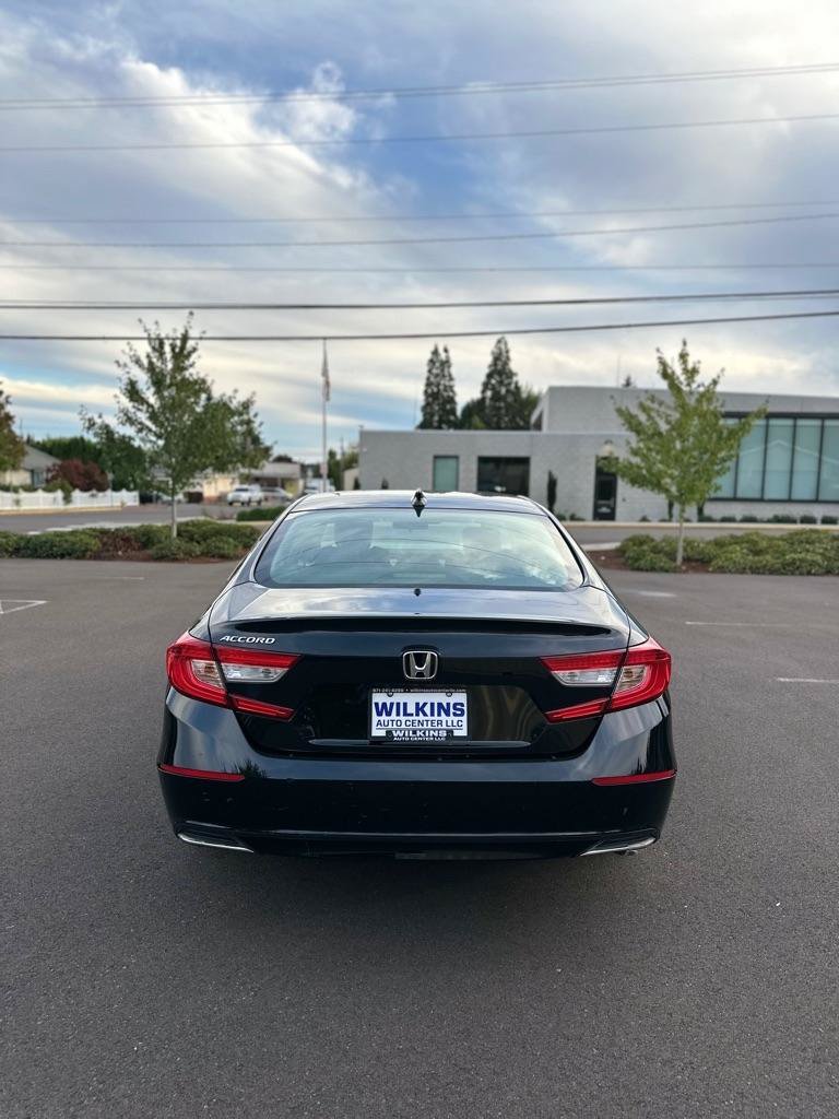 Used 2018 Honda Accord LX image 6
